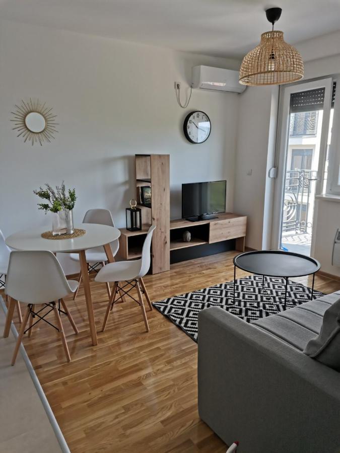 Apartman Kardas Vrnjačka Banja Eksteriør billede