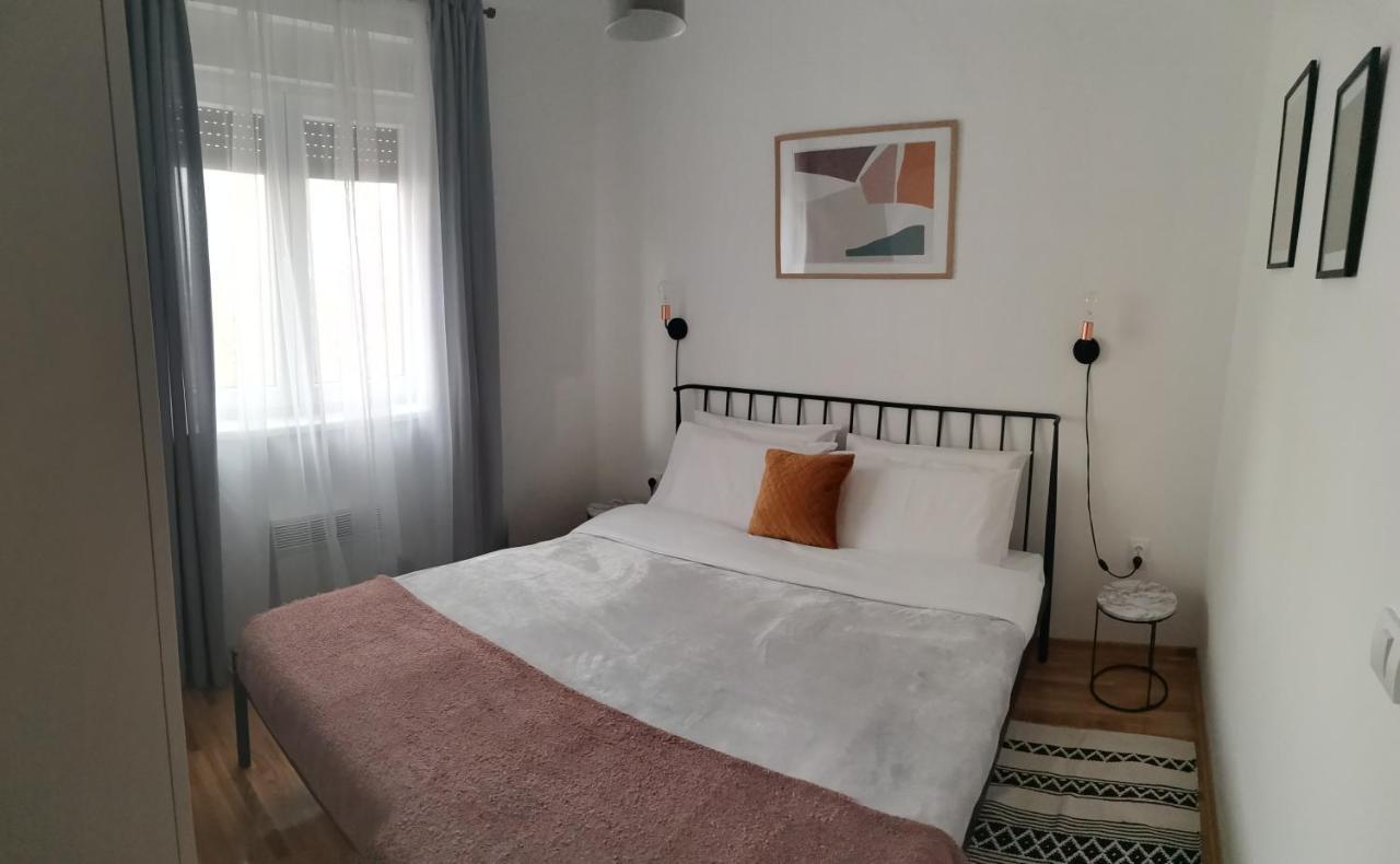 Apartman Kardas Vrnjačka Banja Eksteriør billede