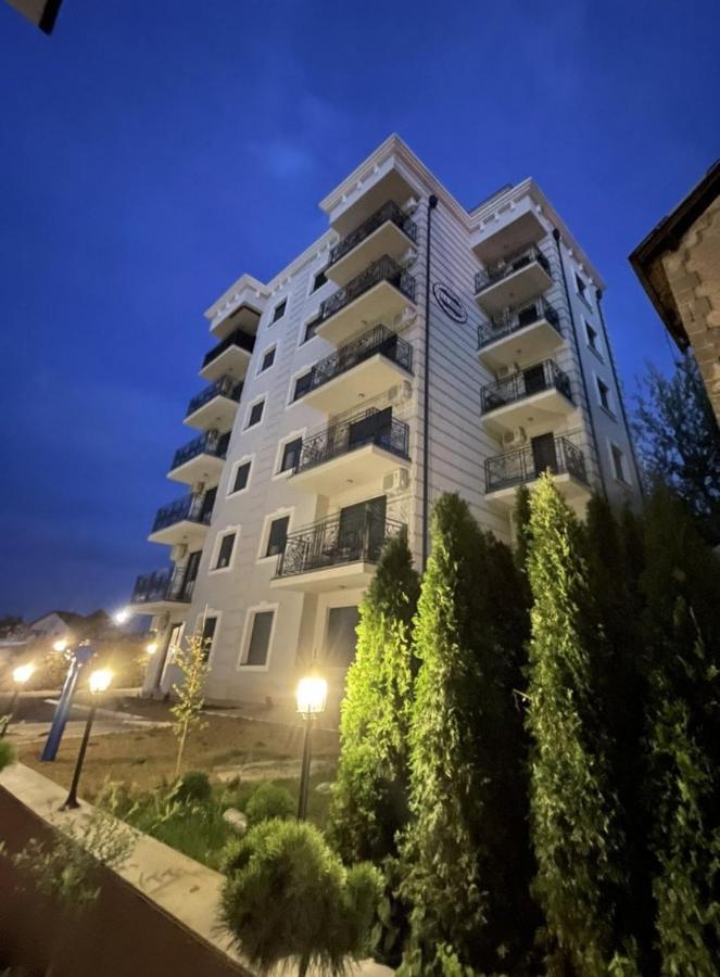 Apartman Kardas Vrnjačka Banja Eksteriør billede