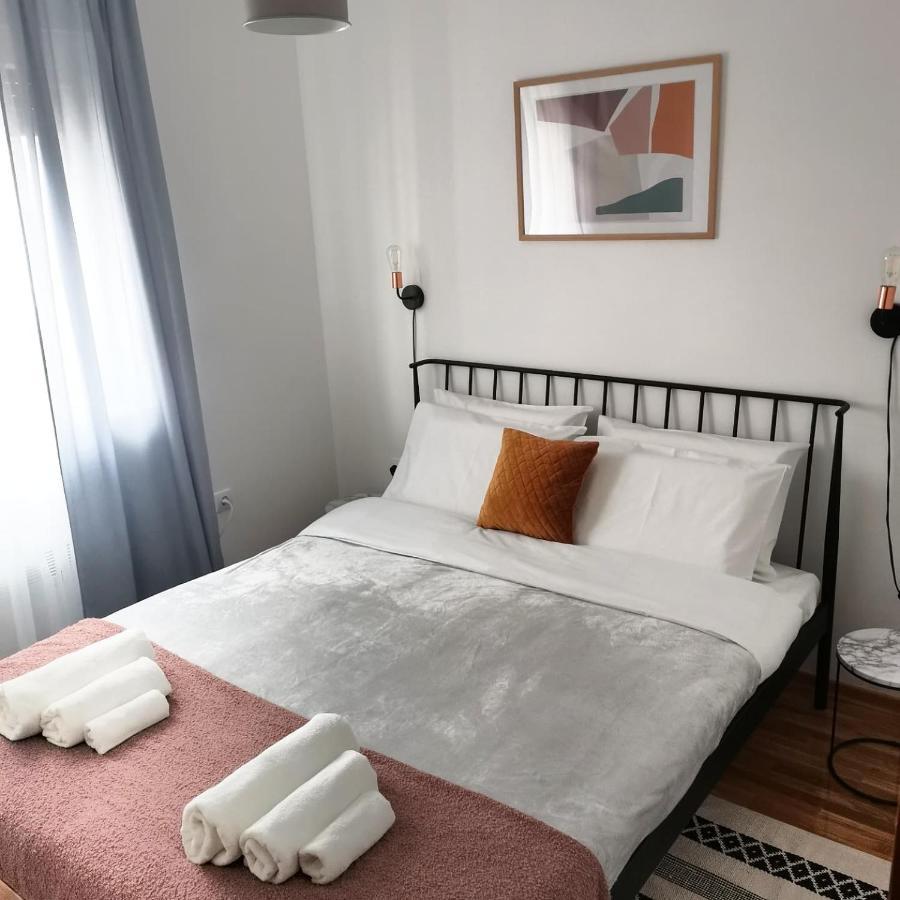 Apartman Kardas Vrnjačka Banja Eksteriør billede