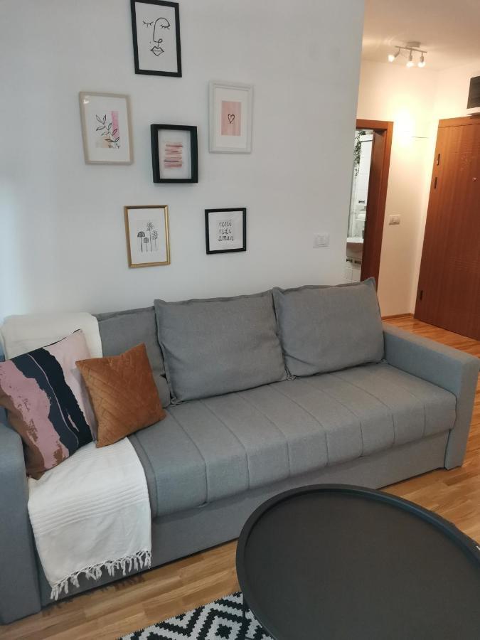 Apartman Kardas Vrnjačka Banja Eksteriør billede