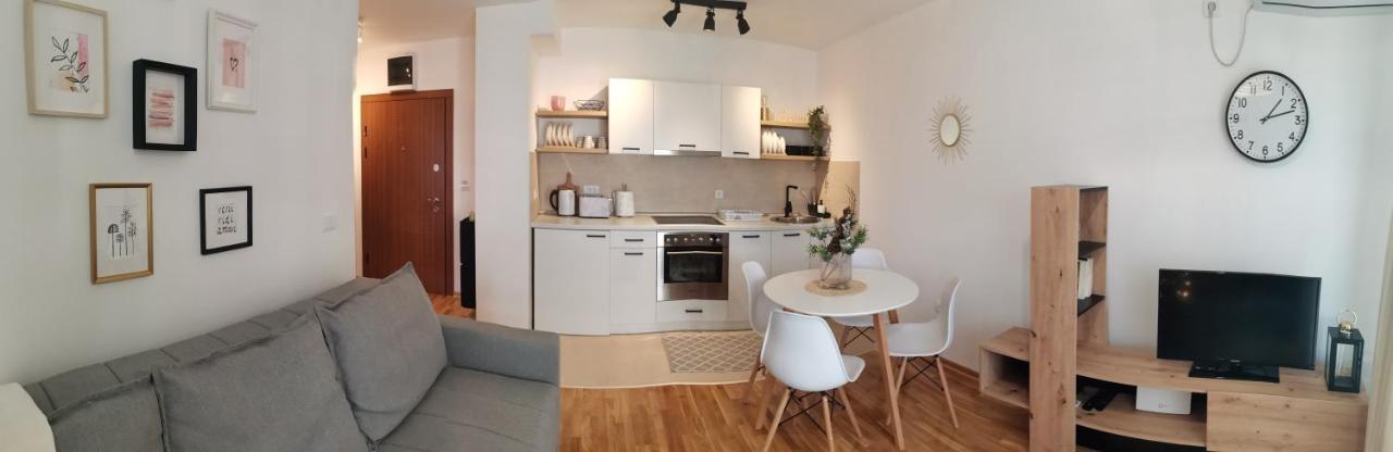 Apartman Kardas Vrnjačka Banja Eksteriør billede
