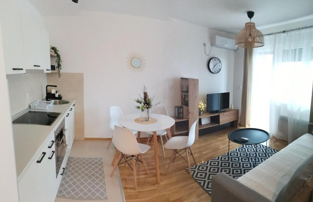 Apartman Kardas Vrnjačka Banja Eksteriør billede